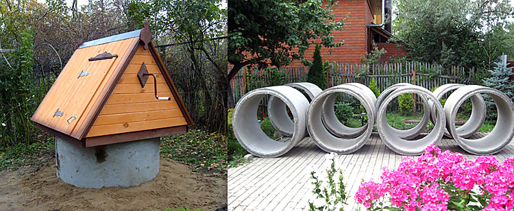 ЖБИ кольца для колодцев в Харькове недорого купить можно прямо сейчас. Колодезные бетонные кольца под заказ по низким ценам.